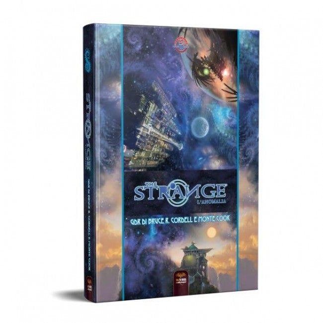 THE STRANGE - L'ANOMALIA - EDIZIONE HARDCOVER