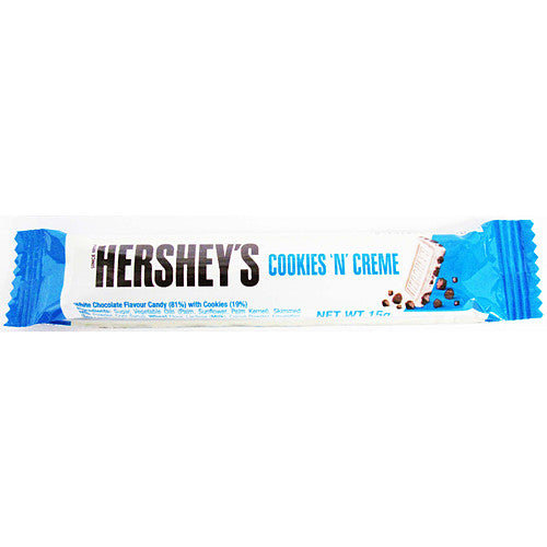 Hershey’s Cookies’N Creme Barretta 15g