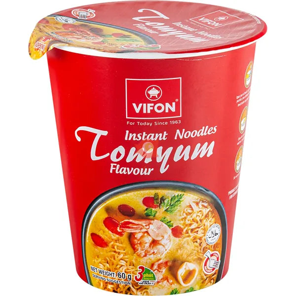 RAMEN ISTANTANEO CUP AL GUSTO TOMYUMM