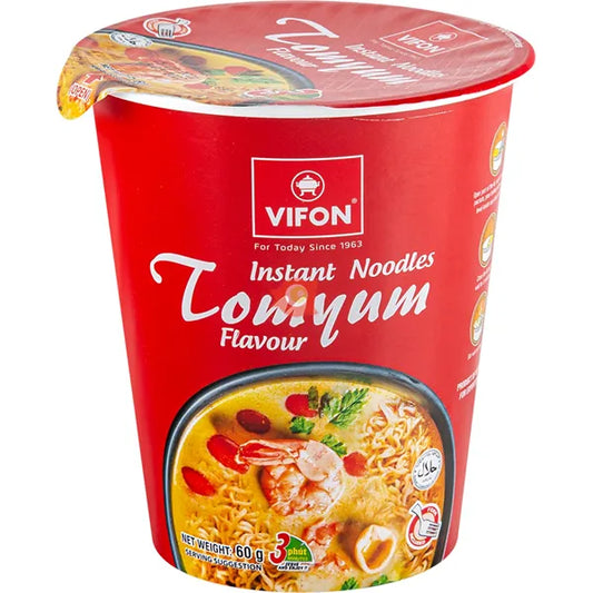 RAMEN ISTANTANEO CUP AL GUSTO TOMYUMM