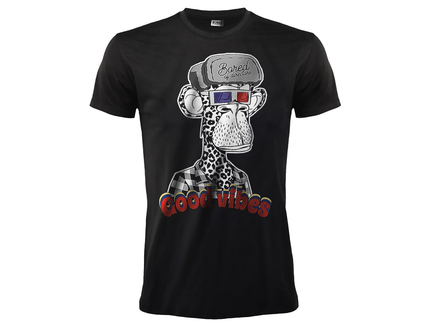 T-Shirt BORED OF DIRECTORS - Good Vibes