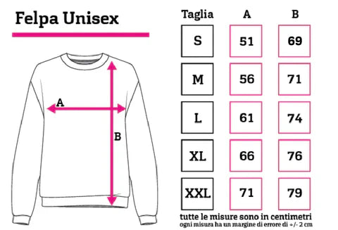 Felpa Girocollo Gizmo Christmas – Gremlins 80s Natale TAGLIA L