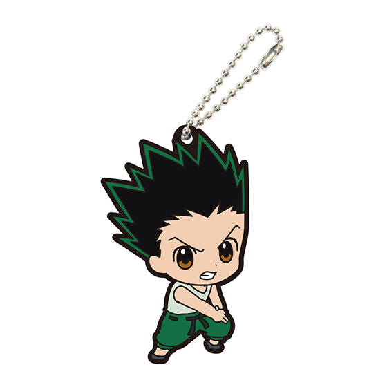 HUNTER X HUNTER - VE12977 GASHAPON CAPSULE RUBBER MASCOT 2 - PALLINA