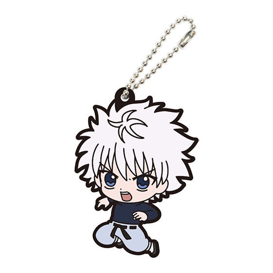 HUNTER X HUNTER - VE12977 GASHAPON CAPSULE RUBBER MASCOT 2 - PALLINA