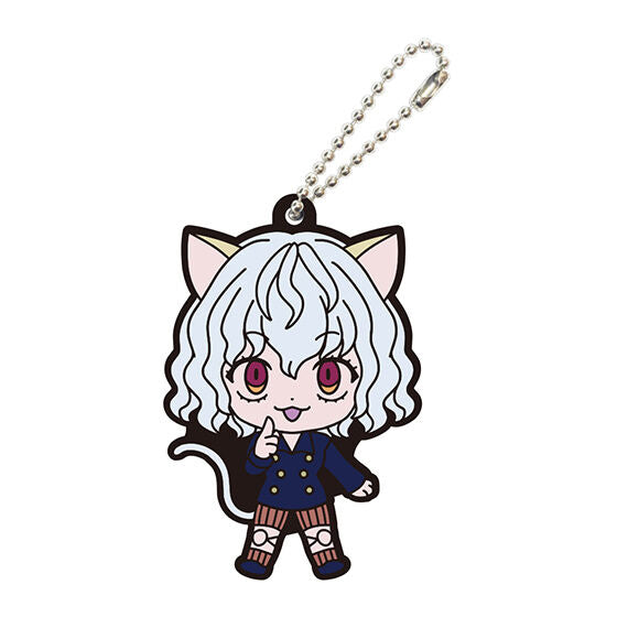 HUNTER X HUNTER - VE12977 GASHAPON CAPSULE RUBBER MASCOT 2 - PALLINA