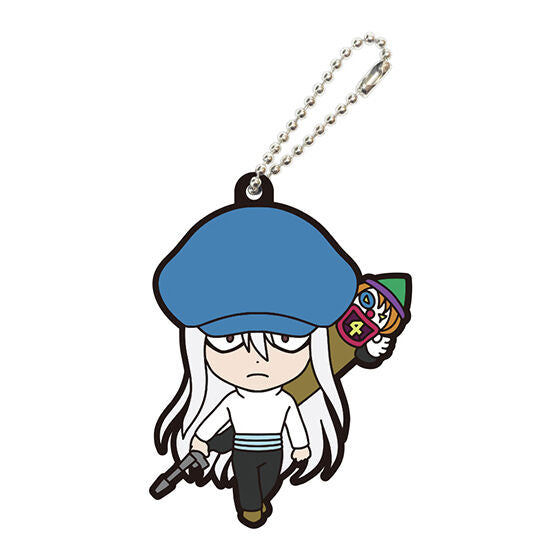 HUNTER X HUNTER - VE12977 GASHAPON CAPSULE RUBBER MASCOT 2 - PALLINA