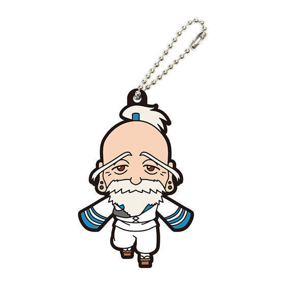 HUNTER X HUNTER - VE12977 GASHAPON CAPSULE RUBBER MASCOT 2 - PALLINA