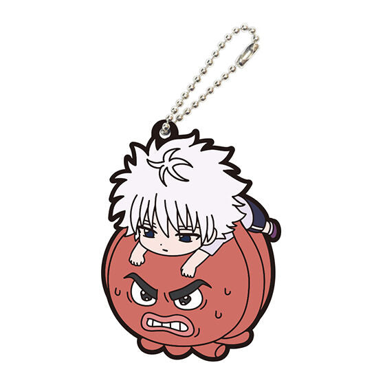 HUNTER X HUNTER - VE12977 GASHAPON CAPSULE RUBBER MASCOT 2 - PALLINA