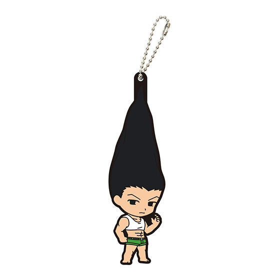 HUNTER X HUNTER - VE12977 GASHAPON CAPSULE RUBBER MASCOT 2 - PALLINA