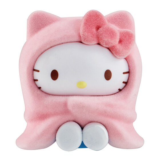 SANRIO - VE81987 GASHAPON CAPSULEGET WRAPPED IN A BLANKET - PALLINA