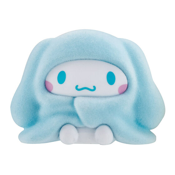 SANRIO - VE81987 GASHAPON CAPSULEGET WRAPPED IN A BLANKET - PALLINA