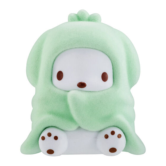 SANRIO - VE81987 GASHAPON CAPSULEGET WRAPPED IN A BLANKET - PALLINA