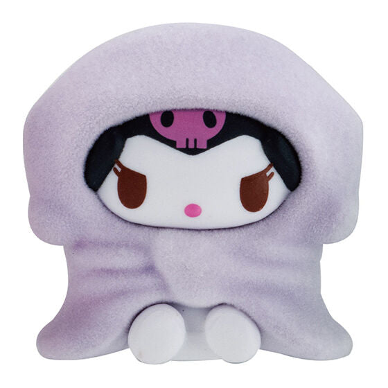 SANRIO - VE81987 GASHAPON CAPSULEGET WRAPPED IN A BLANKET - PALLINA
