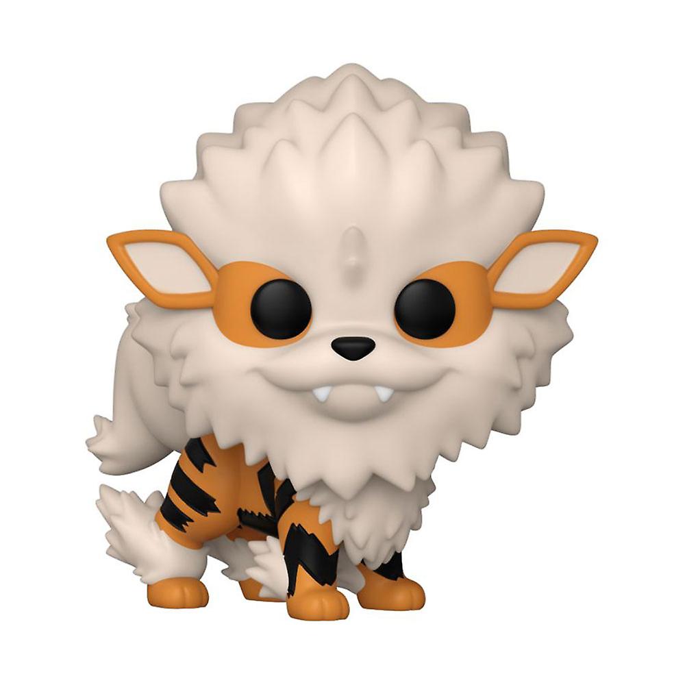 Pokemon Funko POP! Games Vinyl Figure 920 Arcanine 9 cm