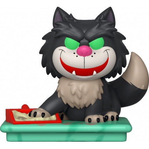 Disney : Villains Funko POP! Disney Vinyl Figure 1236 Lucifer 9 cm - SPECIAL EDITION