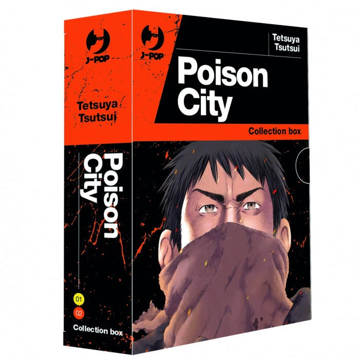 Poison City Box