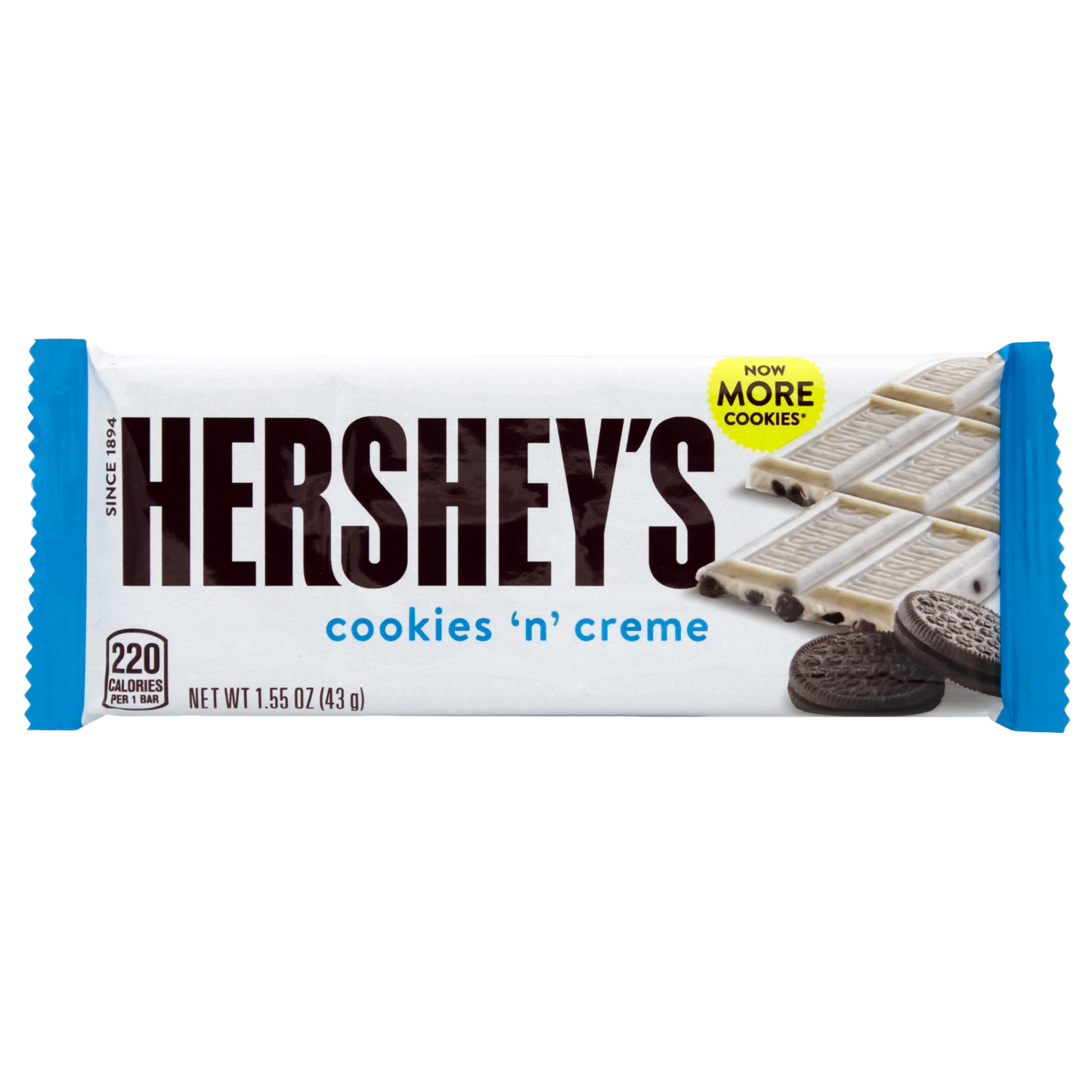 Hershey’s Cookies’N Creme Barretta