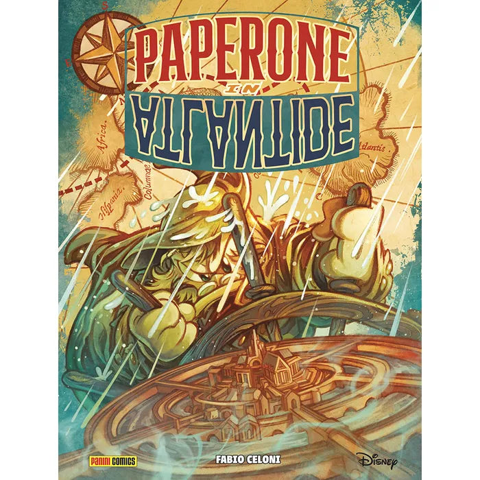 PAPERONE IN ATLANTIDE