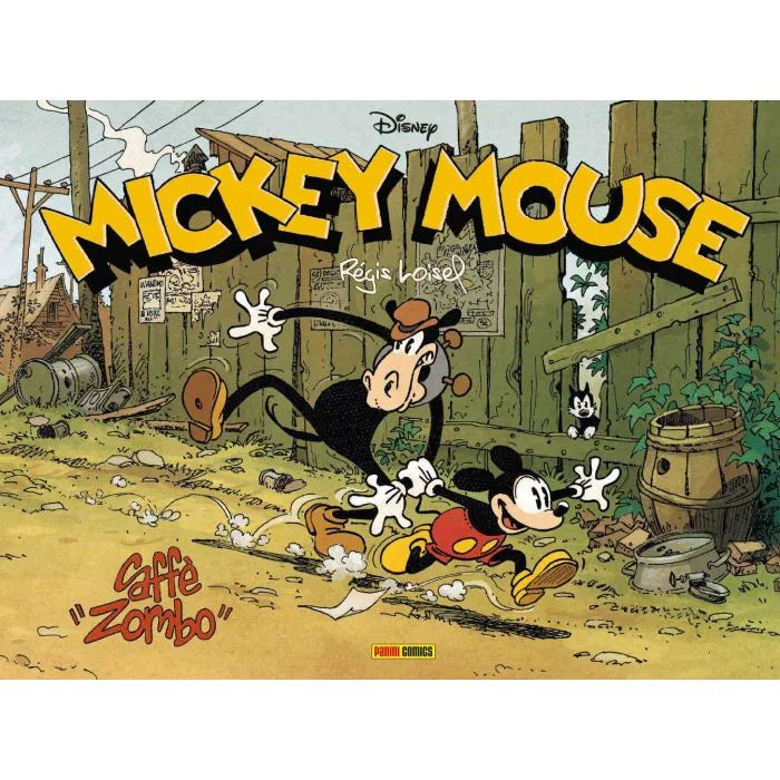 MICKEY MOUSE - Zombo Coffee - Disney Collection