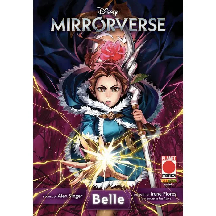 MIRRORVERSE: BELLE