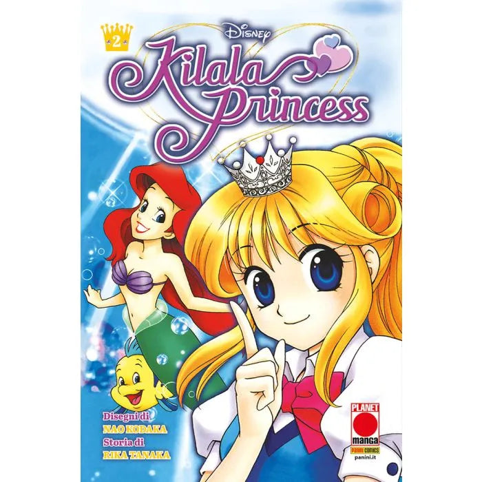 KILALA PRINCESS 2