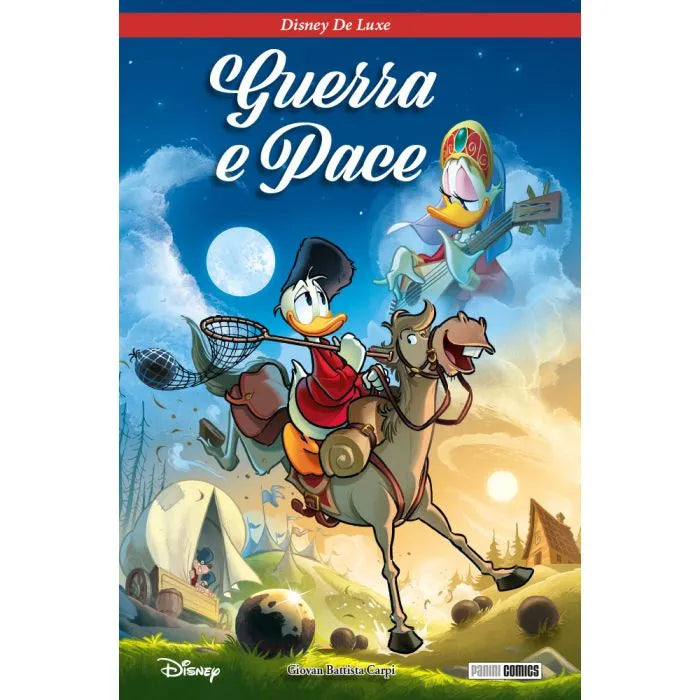 DISNEY DE LUXE: GUERRA E PACE