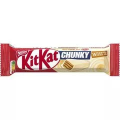 KitKat Chunky White 40 g