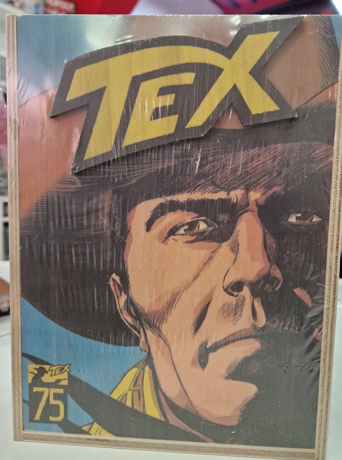 TEX 75 BOX