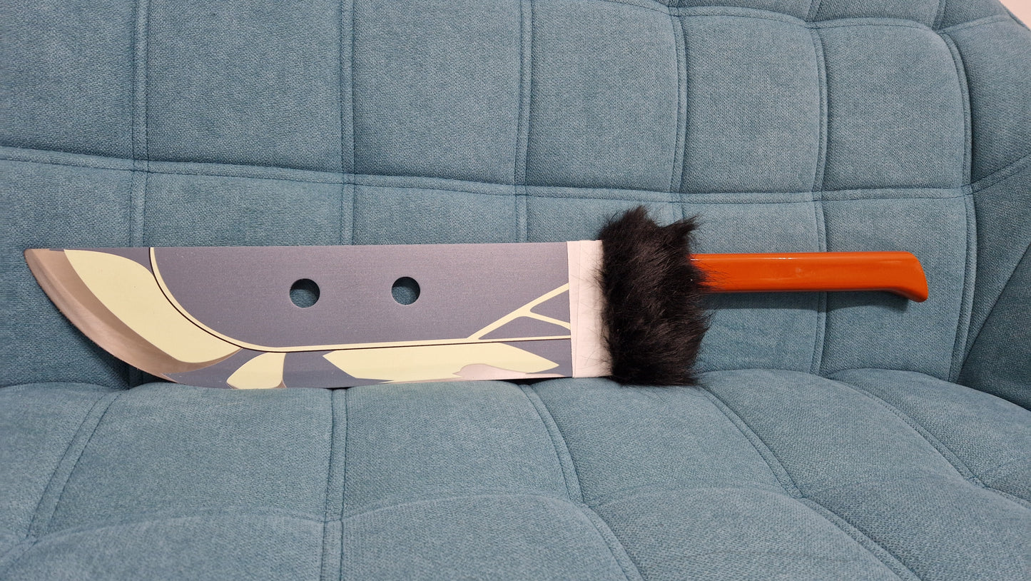 Pugnale Yuji Itadori - Jujutsu kaisen