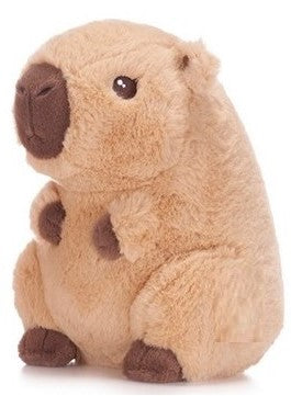 Cuddly Capybara Capibara Peluche CHIARO 22 cm