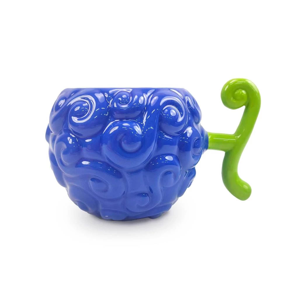 One Piece Tazza Mug Netflix Devil Fruit Gom Gom 500ml