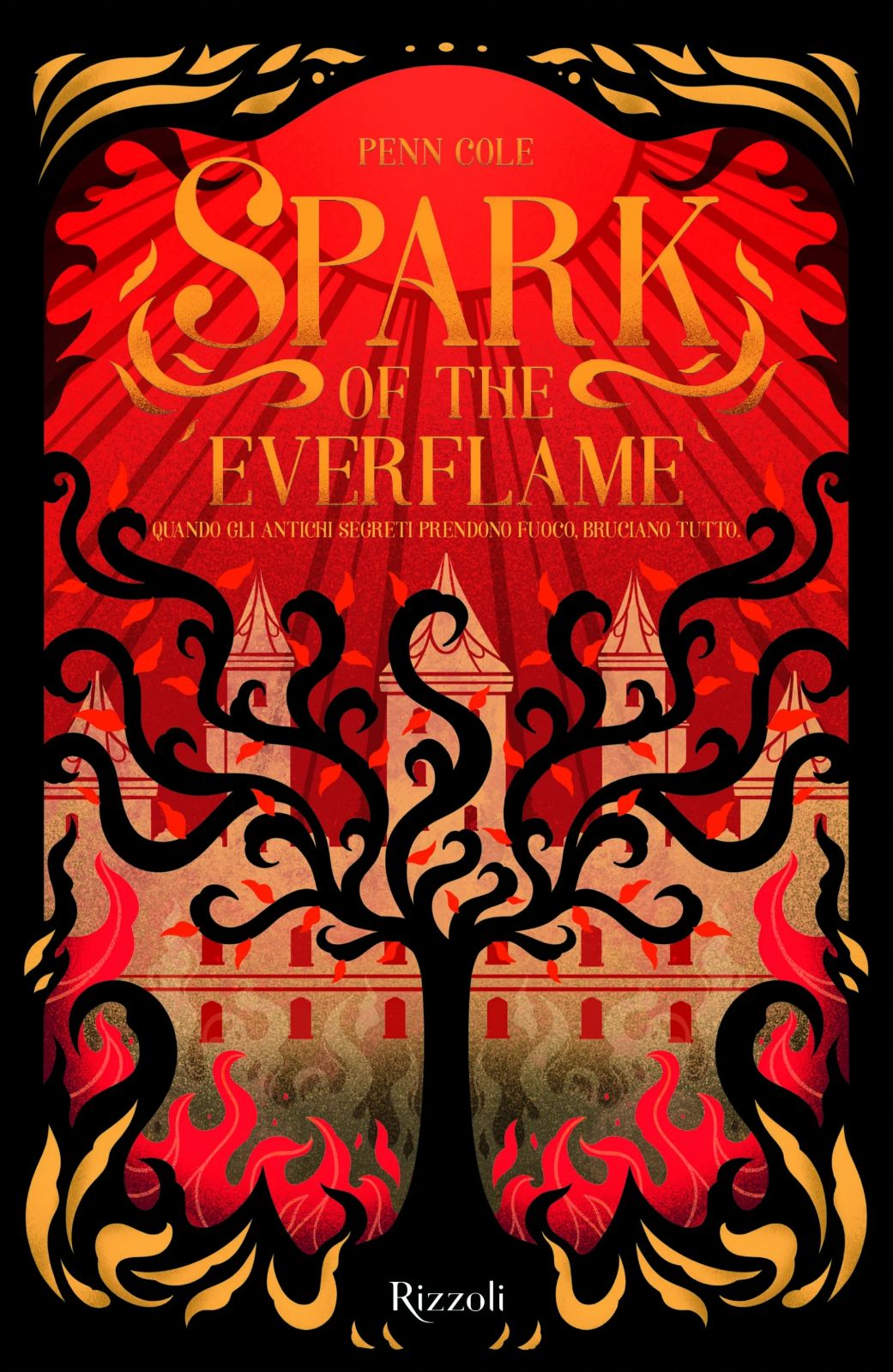 Spark of the Everflame