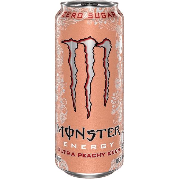 Monster Ultra Peachy Keen UK