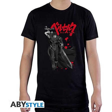 Berserk T-Shirt Guts T-SHIRT