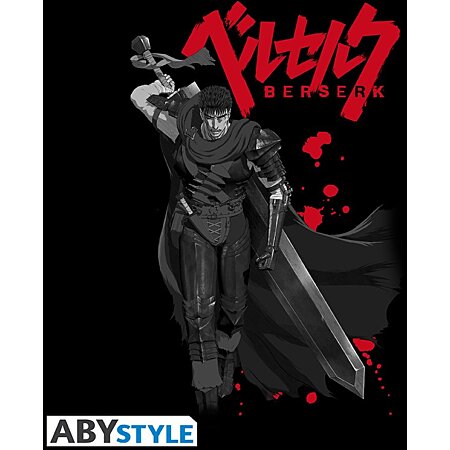 Berserk T-Shirt Guts T-SHIRT