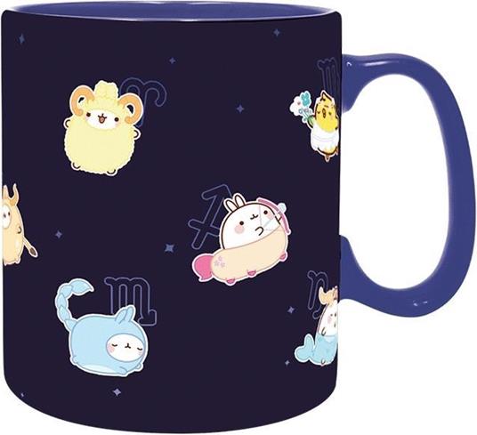 ABYMUGA118 - MOLANG - TAZZA 460ML - ASTROLOGY