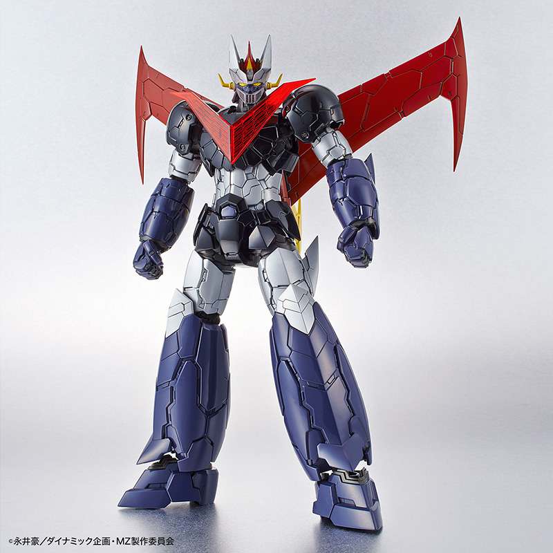 HG MAZINGER ZERO INFINITISM 1/144 MODEL KIT