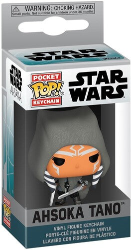 Star Wars POP! Vinyl Keychains 4 cm Ahsoka Tano