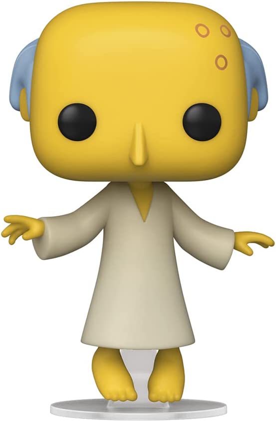 The Simpsons Funko POP! Animation Vinyl Figure 1162 Glowing Mr. Burns 9 cm