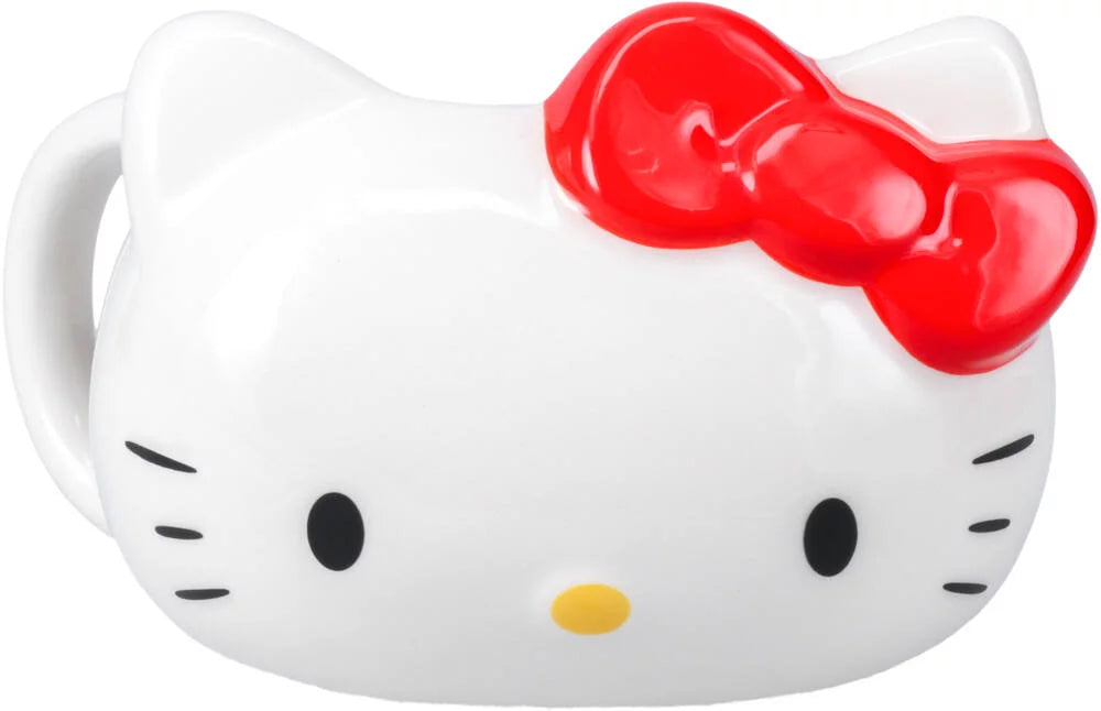 HELLO KITTY - SHAPED MUG
