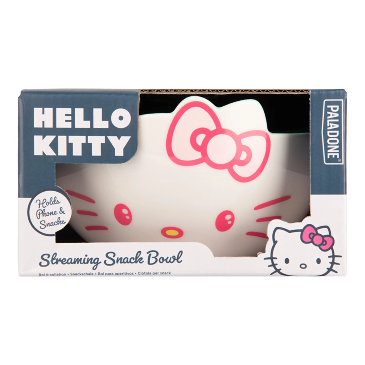 HELLO KITTY - SNACK BOWL - CIOTOLA