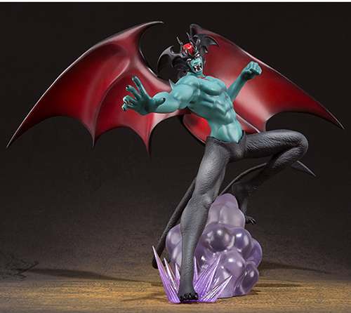 Devilman Vs Cyborg009 Zero Figuarts