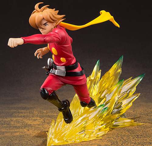 Devilman Vs Cyborg009 Zero Figuarts