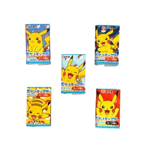 GOMME DA MASTICARE PIKACHU Gusto Cola