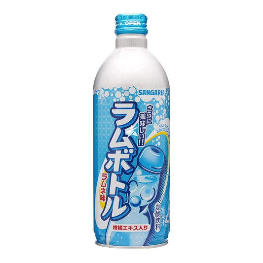 Ramune Soda, bevanda alla frutta da 500ml