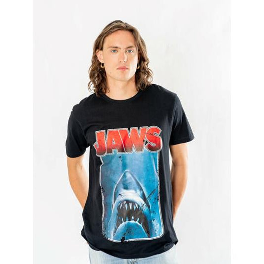T-Shirt Unisex - Jaws