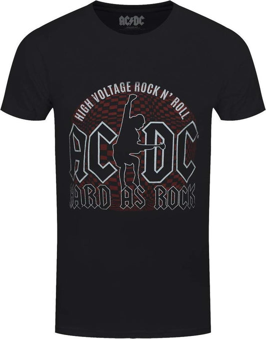 AC/DC: Hard As Rock - T-Shirt