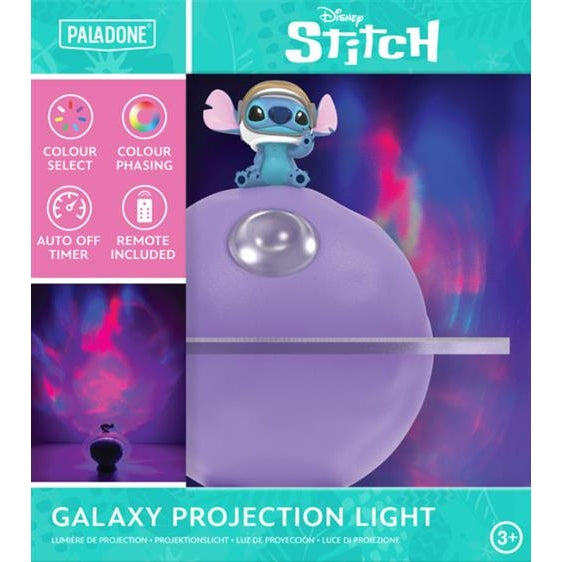 DISNEY: LILO & STITCH - STITCH GALAXY - PROIETTORE