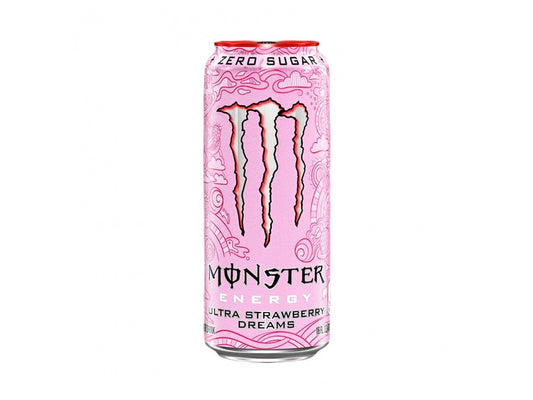 Monster Energy Ultra Strawberry Dreams (EU)