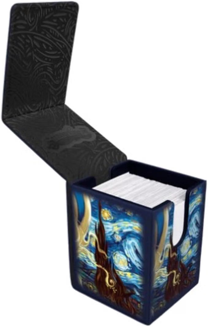 Ultra Pro - Jasmine Becket-Griffith Alcove Flip Deck Box